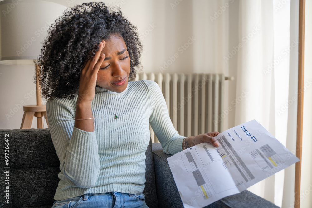 Energy Disparity and Black America